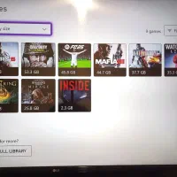 Xbox one|کنسول، بازی ویدئویی و آنلاین|پاکدشت, پاکدشت (مامازند)|دیوار