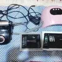 وسایل کاشت ناخن زیر قیمت