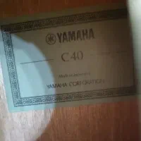 فروش گیتار C40 یاماها اصل ساخت اندونزی|گیتار، بیس، امپلیفایر|بندرعباس, |دیوار