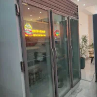فریزر سه درب زیر صفر +تاپینگ بالای سفر +خمیرگیر