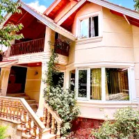 اجاره شبانه ویلا استخر دار|اجارهٔ کوتاهمدت ویلا و باغ|کلاردشت, |دیوار