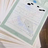 ۴۰۰ متری فرصت شیرازی سند تک برگ ملکی