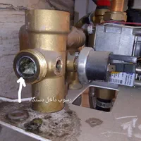 تعمیر سرویس نصب پکیج و کولر اسپیلت|خدمات پیشه و مهارت|رشت, گلسار|دیوار