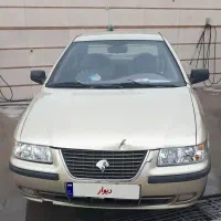 سمند ۸۳|خودرو سواری و وانت|قم, پردیسان|دیوار