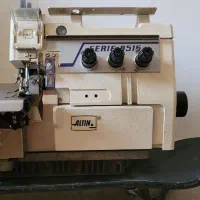 چرخ سر دوز سه نخ المانی اکبند