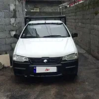 اریسان مدل 95معاوضه