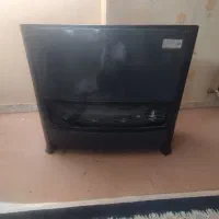 یک نوع بخاری کار کرده