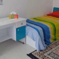 تخت کمد پسرانه اسپرت