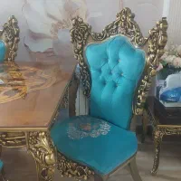 میز ناهار خوری ۸ نفره|میز و صندلی غذاخوری|هشتگرد, شهرک ولیعصر (مصلی)|دیوار