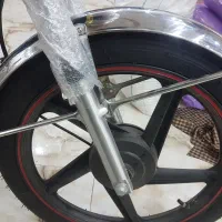 موتورسیکلت احسان انژکتوری ۱۲۵ استارت