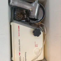 آبمیوه گیری مولینکس فرانسه چرخ گوشت پاناسونیک