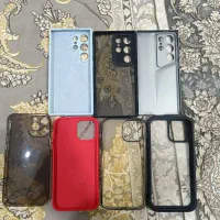 تعدادی بک کاور|لوازم جانبی موبایل و تبلت|شیراز, کوشک میدان|دیوار