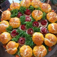 فینگرفود کیک|خدمات پذیرایی، مراسم|شیراز, غدیر جنوبی|دیوار