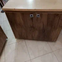 کمدو اوپن ام دی اف دو عدد|کتابخانه، شلف، قفسه‌های دیواری|سنندج, |دیوار