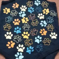 کاپشن و چندین تکه لباس خانگی مناسب ۲تا۳سال|لباس|رشت, گلسار|دیوار