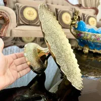 میوه خوری برنزی،برنجی|ظروف سرو و پذیرایی|تهران, کوهک|دیوار