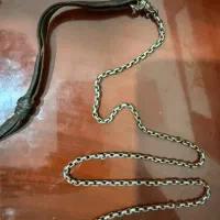 زنجیر اردکانی دانه ریز قدیمی