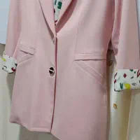 کت شلوار با تاپ