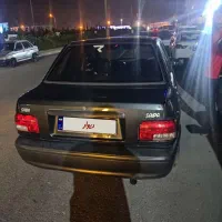 پراید مدل ۸۳