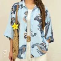 شومیز مانتویی