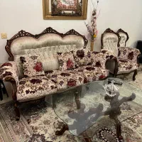 مبل و ناهارخوری سلمان شهر