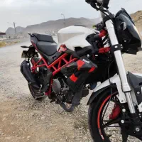 موتور|موتورسیکلت|شهرکرد, |دیوار