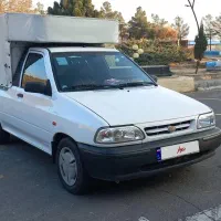 پراید وانت ۱۵۱