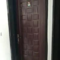 درب دو لنگه آپارتمان چوبی سالم واتاقی کار کرده|مصالح و تجهیزات ساختمان|شاهین‌شهر, نظامی|دیوار