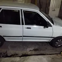 پراید صندوق‌دار بنزینی، مدل ۱۳۷۹
