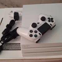 ps4 pro 1 tra white