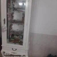 بوفه کاملان نو وسالم|بوفه، ویترین، کنسول|بجنورد, |دیوار