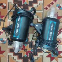 وسایل نور پردازی عکاسی