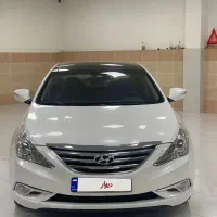 سوناتا yf 2014 لای کاغذی