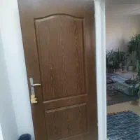 7 لنگه در کمد دیواری و 4 لنگه در چوبی ام دی اف|جاکفشی، کمد، دراور|صدرا-فارس, فاز ۱|دیوار