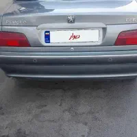 پژو پارس مدل ۱۴۰۰ خاکستری|خودرو سواری و وانت|تهران, شهرک ولیعصر شمالی|دیوار