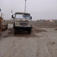 کامیون بنز تک باری