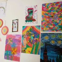 مربی نقاشی، طراحی کودک و نوجوان خصوصی