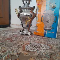 سماورگازی ۶ لیتری محسن