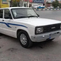 مزدا دوکابین