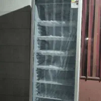 یخچال فریزر ایستاده تک درب مارک فلیستون درحد نو|یخچال و فریزر|گرگان, |دیوار