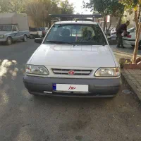 پراید وانت سالم