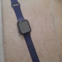 ساعت اپل واچ در حد نو با کابل شارژ