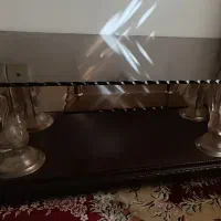 میز جلو مبلی|مبلمان خانگی و میز عسلی|آزادشهر, |دیوار
