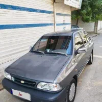 پراید مدل ۹۰