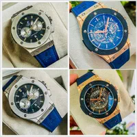 ساعت مردانه مارک هابلوت/اولد مانی|ساعت|مشهد, گاز|دیوار