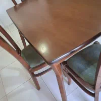 میزنهار خوری ۴نفره|میز و صندلی غذاخوری|بیرجند, |دیوار