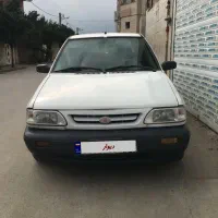 پراید مدل ۸۹دوگانه کارخانه