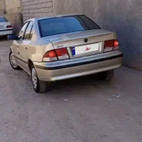 سمند x7 بژ|خودرو سواری و وانت|نجف‌آباد, صالح آباد|دیوار