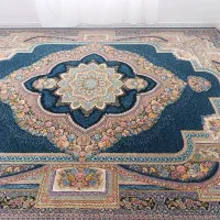 یک تخته فرش12متری نو نو