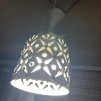 لوستر زیر قیمت در حد|لوستر و چراغ آویز|تهران, زهتابی|دیوار